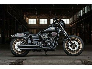 2016 HARLEY-DAVIDSON LOW RIDER® S