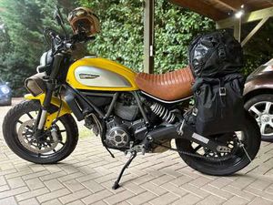 DUCATI SCRAMBLER