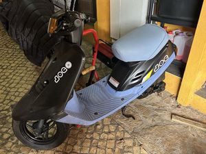 YAMAHA JOG RESTAURADA SÃO DOMINGOS DE RANA