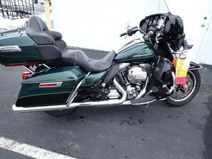 2015 HARLEY-DAVIDSON ULTRA LIMITED LOW