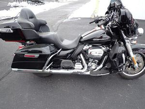 2017 HARLEY-DAVIDSON ULTRA LIMITED LOW