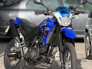 YAMAHA XT660R 2009 - IMPECÁVEL! ODIVELAS