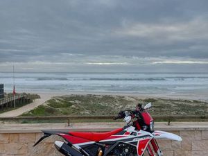 FANTIC XMF COMPETITION 4T 125 PARCEIROS E AZOIA