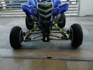 MOTO 4 YAMANHA RAPTOR LAMEGO (ALMACAVE E SÉ)