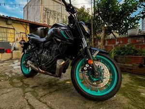 YAMAHA MT-07 2024 VALONGO