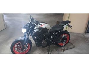 YAMAHA MT07 2019 PORTO