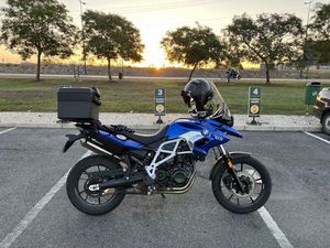 BMW F 700 GS ODIVELAS