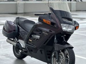 HONDA PAN EUROPEAN 1992 - OPORTUNIDADE SETÚBAL (SÃO JULIÃO, NOSSA SENHORA DA ANUNCIADA E SANTA MARIA DA GRAÇA)