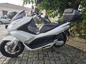HONDA PCX 2010 IMPECÁVEL CAMPOLIDE