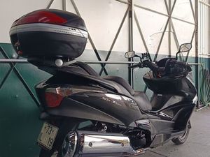 HONDA SILVERWING T 400 ALGUEIRÃO-MEM MARTINS