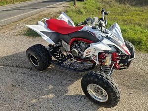 YAMAHA YFZ 450R POSSÍVEL FINANCIAMENTO MILHARADO