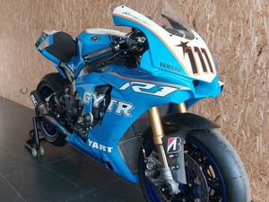 YAMAHA R1M - 2016 PORTIMÃO