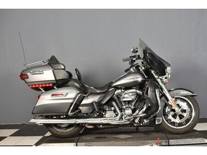 2017 HARLEY-DAVIDSON ULTRA LIMITED LOW