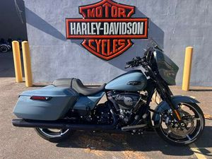 2024 HARLEY-DAVIDSON STREETGLIDE