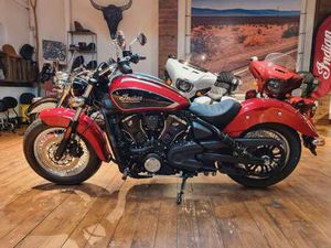 INDIAN SCOUT