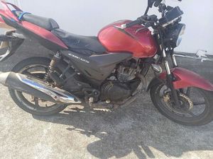 MOTORIZADA HONDA CBF 125 CC ROSAIS
