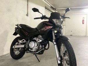 VENDO HONDA FALCON NX 400I MAFAMUDE E VILAR DO PARAÍSO