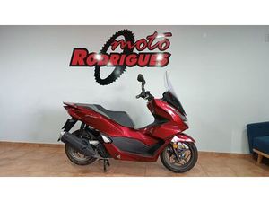 HONDA PCX125 - 18 MESES DE GARANTIA BENAVENTE