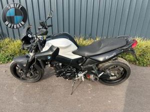 BMW F 800 R (BJ 2010) 42,453 KM — MOTOREN | BMW — MARKTPLAATS