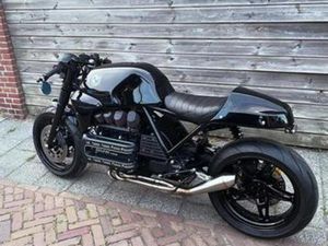 BMW K100 RS 16V CAFÉRACER. — MOTOREN | BMW — MARKTPLAATS