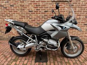 BMW R 1200 GS ABS (BJ 2006) 66000KM €5250 — MOTOREN | BMW — MARKTPLAATS