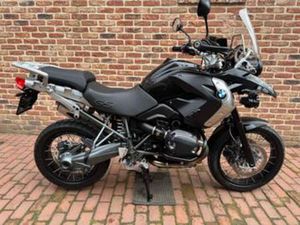 BMW R 1200 GS TRIPLE BLACK DOHC R1200GS 2012 €8950 — MOTOREN | BMW — MARKTPLAATS