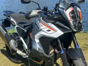 KTM ALL-ROAD 1290 SUPER ADV S ABS (BJ 2024) — MOTOREN | KTM — MARKTPLAATS