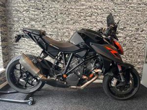 KTM 1290 SUPERDUKE R FULL BLACK BEAST TRACK — MOTOREN | KTM — MARKTPLAATS