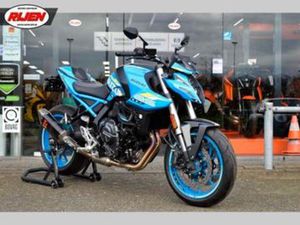SUZUKI GSX-8S (BJ 2025) — MOTOREN | SUZUKI — MARKTPLAATS