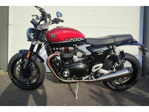 TRIUMPH SPEED TWIN 1200 2025