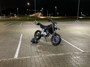 YAMAHA WR 125 X