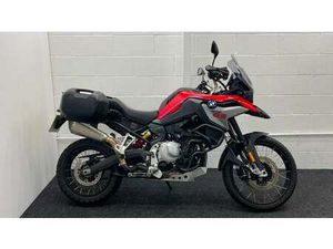USED BMW F 850 GS SPORT FOR SALE IN MARKET HARBOROUGH