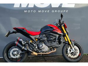 DUCATI MONSTER 2023