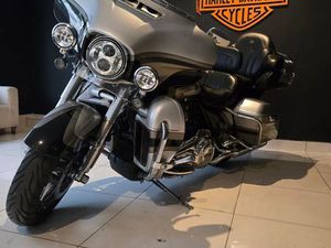 HARLEY-DAVIDSON TOURING ELECTRA GLIDE