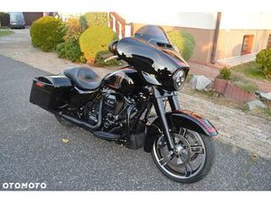 HARLEY-DAVIDSON TOURING STREET GLIDE