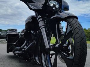 HARLEY-DAVIDSON TOURING STREET GLIDE
