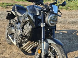 HONDA CB 650R QUICKSHIFTER CEBIA, SERVISNÍ KNIHA