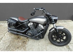 INDIAN SCOUT BOBBER 2022