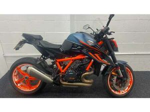 USED KTM 1290 SUPER DUKE R FOR SALE IN MARKET HARBOROUGH