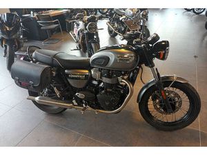 TRIUMPH BONNEVILLE T100 865 2022