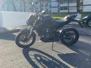 VOGE 125R 2025 (4.200KM) OEIRAS E SÃO JULIÃO DA BARRA, PAÇO DE ARCOS E CAXIAS