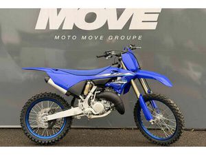 YAMAHA YZ 125 2025