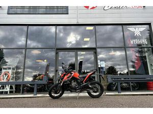 ZONTES 125 HYPER TRAIL 2022