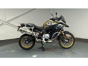BMW F850 GS ADVENTURE TE 853 CC