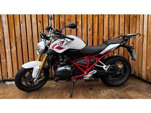 BMW R 1200 R SPORT NAKED PETROL MANUAL EURO 4 (125 PS) 1170 CC