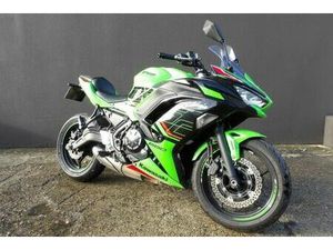 KAWASAKI NINJA 650 2023