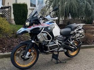 BMW R1250GS ADVENTURE