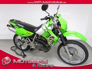 KAWASAKI KLR 650 C # 25.293 KM - 1.HAND - TOP PFLEGEZUSTAND #