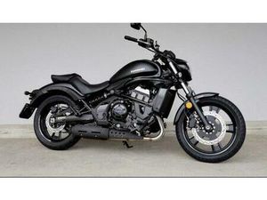 KAWASAKI VULCAN S GARAGE/ SCHECKHEFT/TÜV/ABS