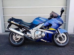 KAWASAKI ZZR 600, ZX600E, TÜV NEU